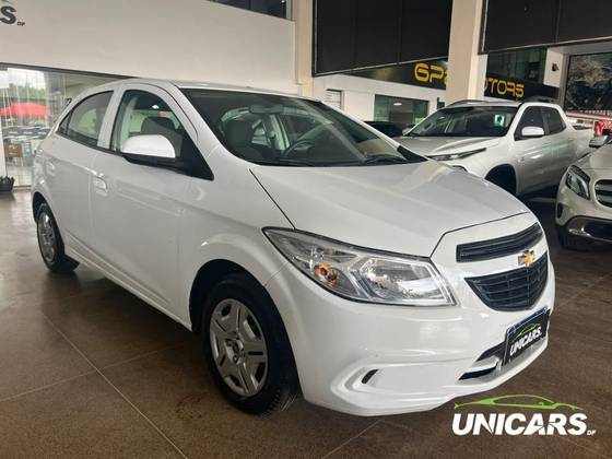 CHEVROLET ONIX 1.0 MPFI JOY 8V FLEX 4P MANUAL CHEVROLET ONIX 1.0 MPFI JOY 8V FLEX 4P MANUAL